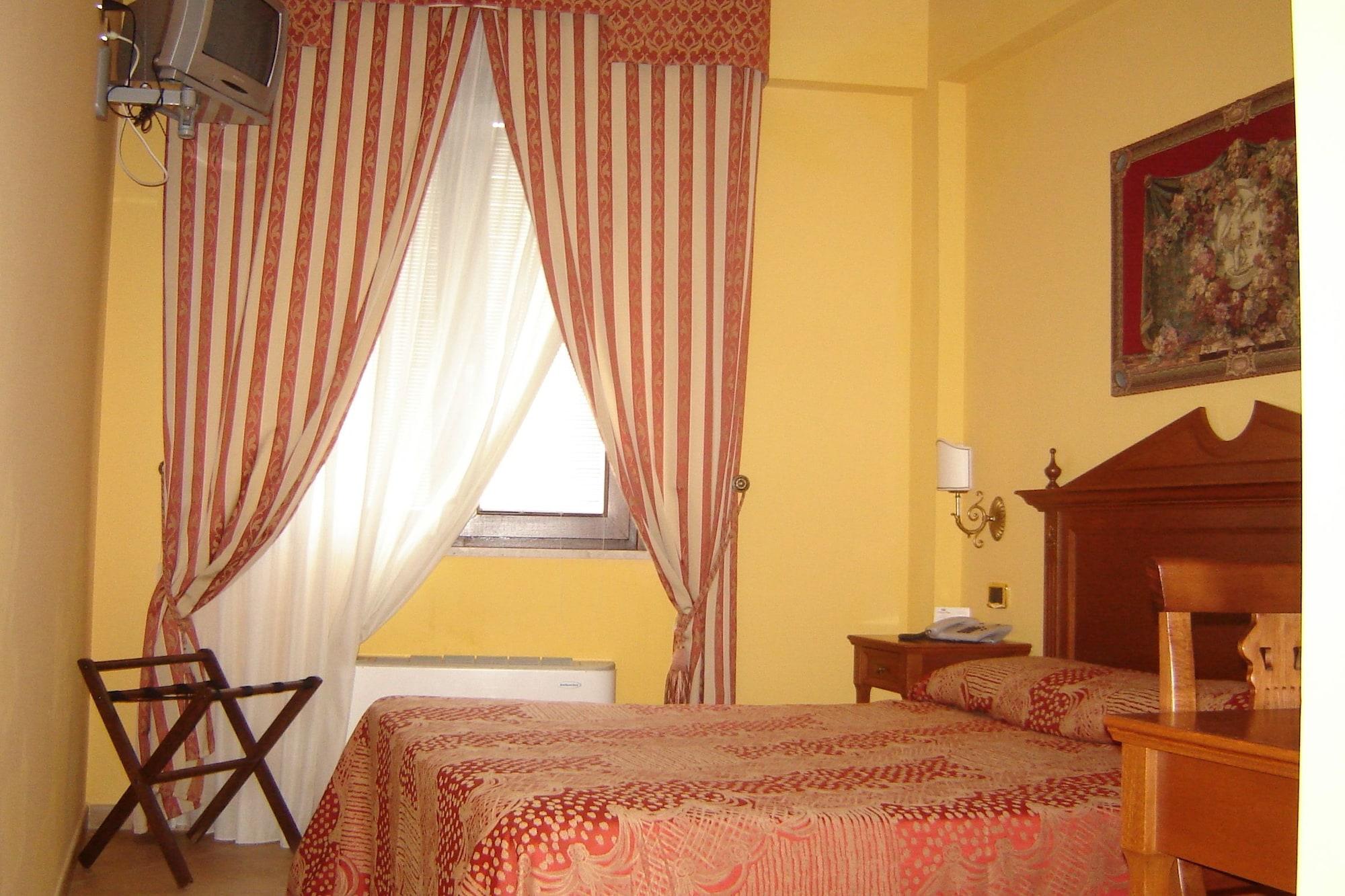 D'Angelo Palace Hotel Mazara del Vallo Extérieur photo